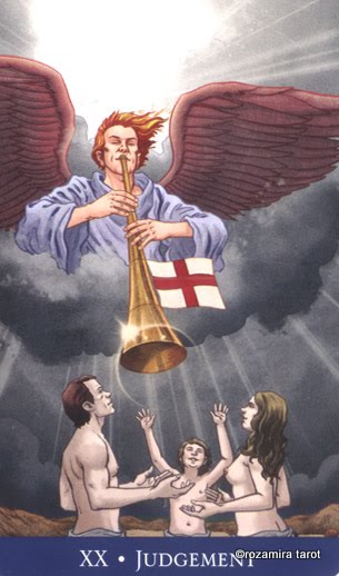 Llewellyn's Classic Tarot